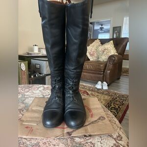 Ariat ladies tall boots